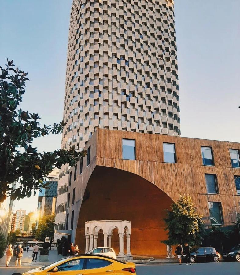 Laiola Apartment Tirana Exterior foto